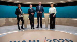 Vier Erkenntnisse aus dem TV-Duell