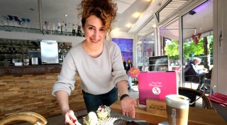 Eisdielen in Gütersloh setzen bei niedrigen Temperaturen auf ausgefallene Ideen