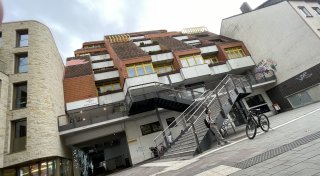 Stadt plant Maßnahmen gegen Drogenszene an der Paderborner Westernmauer