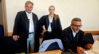 Urteil gefallen: Gericht hält Kanzlei-Mitarbeiterin aus Detmold für schuldig