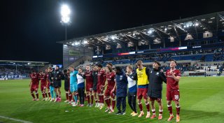 Großer sei Dank: Arminia Bielefeld holt mit starker Energieleistung ein 2:2 in Darmstadt