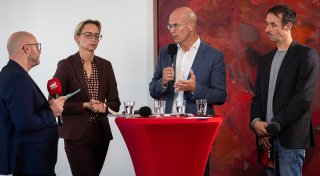 Stichwahl 2025 in Bielefeld im Liveticker: Showdown zwischen Christiana Bauer und Ingo Nürnberger