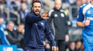 Nach 15 Jahren am Ziel? Paderborns Coach Kettemann wartet auf die Pro-Lizenz