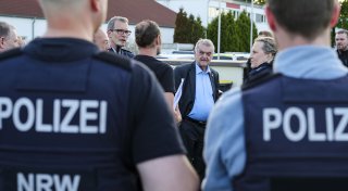 Kaffeemaschine für 14.600 Euro: Millionenausgaben bei NRW-Polizei in der Kritik