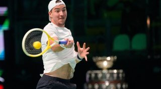 Struff verliert: Fehlstart für deutsches Davis-Cup-Team