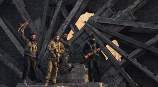 Rebellen in Syrien rücken auf strategische Stadt Homs vor