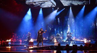 Schickt Stefan Raab bald wilde Mittelalter-Rocker zum ESC?