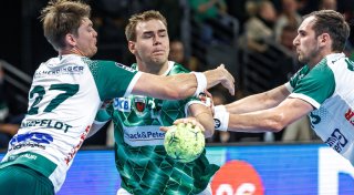 EM-Quali: Gislason holt Beneke und Stutzke ins DHB-Team