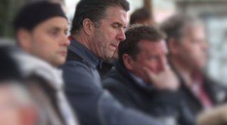 Trauer um Herforder Kulttrainer: Er lebte und liebte den Fußball