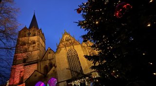 Weihnachtsgottesdienste in Herford und Vlotho - Termine im Überblick