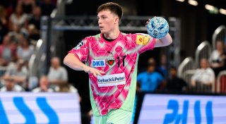 Nationalspieler Lichtlein verlängert bei den Füchsen Berlin