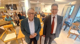 Bürgermeisterkandidaten in Rödinghausen liefern sich Schlagabtausch