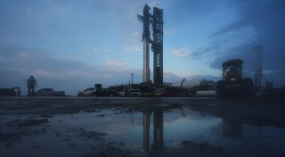 Zehnter Testflug von Rakete Starship um einen Tag verschoben