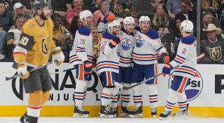 Draisaitl schießt Oilers zum zweiten Sieg gegen Vegas