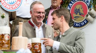 Effenberg würde Müller gegen Inter bringen: Er ist «on fire»