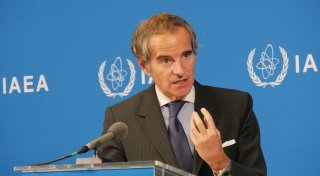 IAEA-Chef: «Große Sorge» wegen Irans Uran-Anreicherung