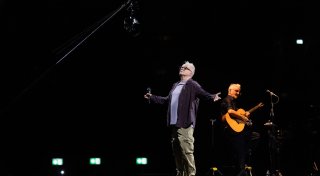 Herbert Grönemeyer sieht sich ungern im Spiegel an