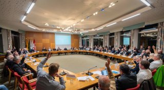 Demokratie vor der eigenen Haustür: So ist der Rat in Lübbecke aufgestellt