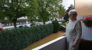 Diskussion um Ausbau von Straße in Bünde bringt eine Seniorin auf die Palme