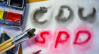 Sondierungen von Union und SPD beginnen am Freitag