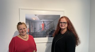 Raum und Realität neu inszeniert: Fotografische Durchbrüche im Kunstverein Paderborn