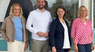 Bürgermeisterkandidaten spalten die Lübbecker Grünen