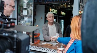 Geliebt von Großstädtern - «Kiosk-Kult» auf 3sat