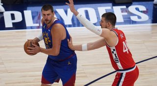 NBA: Nuggets um Jokic erreichen Playoff-Viertelfinale