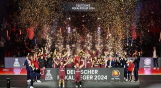 Endrunde um Basketball-Pokal erstmals in Weißenfels