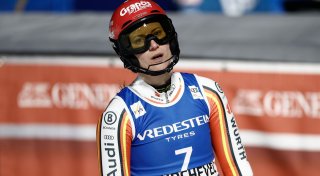 Slalom-Ass Dürr rast bei WM-Generalprobe noch auf das Podest