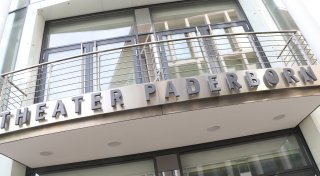 Drohung auf Facebook: Polizeieinsatz am Paderborner Theater