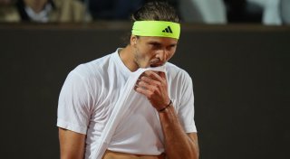 Zverev verpasst Einzug ins Halbfinale von Rom