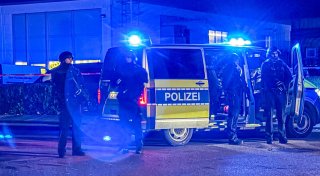 Nach tödlichen Schüssen in Firma: Verdächtiger gefasst