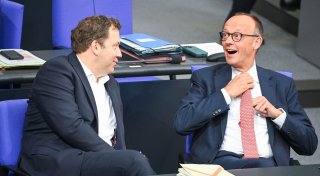 Neue Regierung - gute Stimmung im Land?