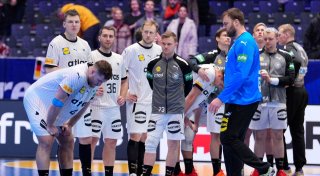 Aus nach Handball-Krimi: Deutschland scheitert dramatisch an Portugal