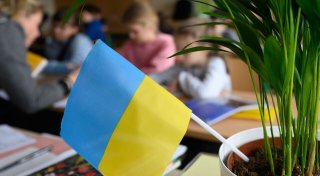 EU-Länder verständigen sich auf Schutz für Ukrainer bis 2027
