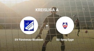 SG Spvg Egge erzielt knappen Sieg gegen SV Fürstenau-Bödexen