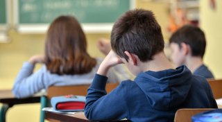 «Ich will da nicht hin!»: Was hinter Schulangst stecken kann