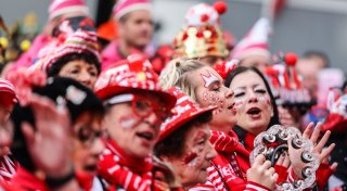 Karnevalshochburgen starten in fünfte Jahreszeit