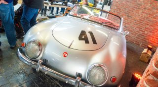 Käfer-Auto Treffen in Herford: Zwischen Auto-Kult und High-Tech