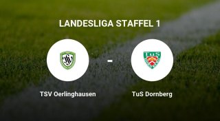 TSV Oerlinghausen gewinnt gegen TuS Dornberg