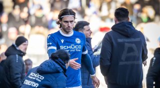 So sieht Arminia Bielefelds Plan mit Mittelstürmer Roberts Uldrikis aus