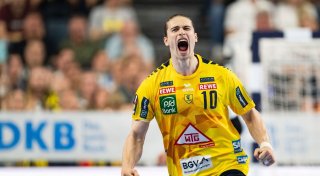 Meisterkampf und Knorr-Abschied: Der letzte HBL-Spieltag