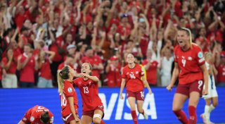 «Es ist historisch»: Schweiz jubelt über emotionales Tor