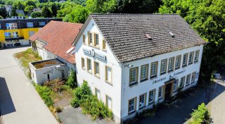 Bekanntes Bielefelder Gasthaus Siekmann: Hoffnung auf Wiederbelebung nach Verfall