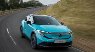 Neuauflage des Nissan Leaf startet bei knapp 37.000 Euro