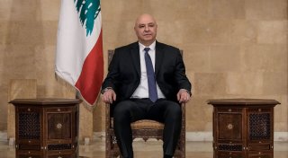 USA hoffen nach Präsidentenwahl im Libanon auf Stabilität