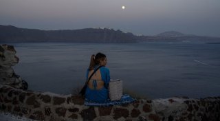Bisher stärkstes Beben der Santorini-Serie: Stärke von 5,3