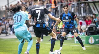 Raphael Obermair bleibt beim SC Paderborn: Sportlich richtig, menschlich bitter
