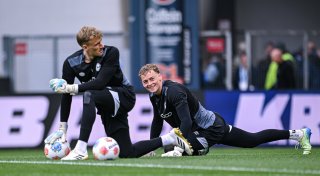 Droht Arminia jetzt auch noch ein Engpass bei den Torhütern?